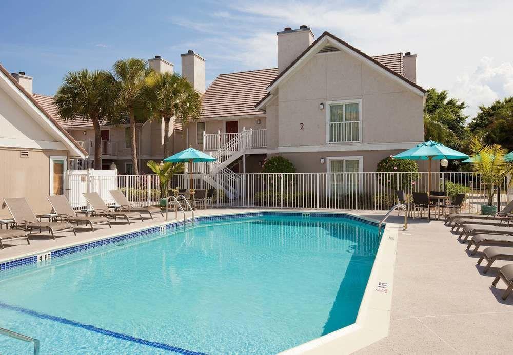 Residence Inn Boca Raton Exteriör bild