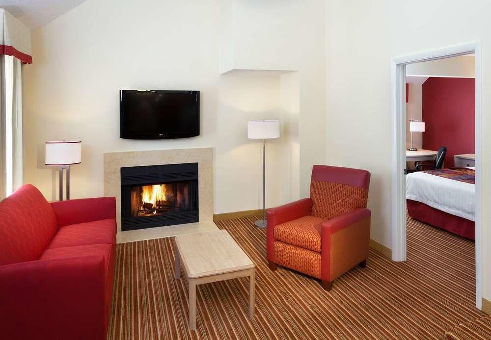 Residence Inn Boca Raton Exteriör bild