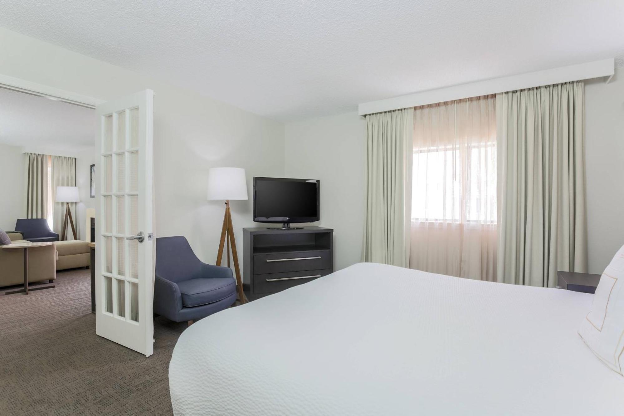 Residence Inn Boca Raton Exteriör bild