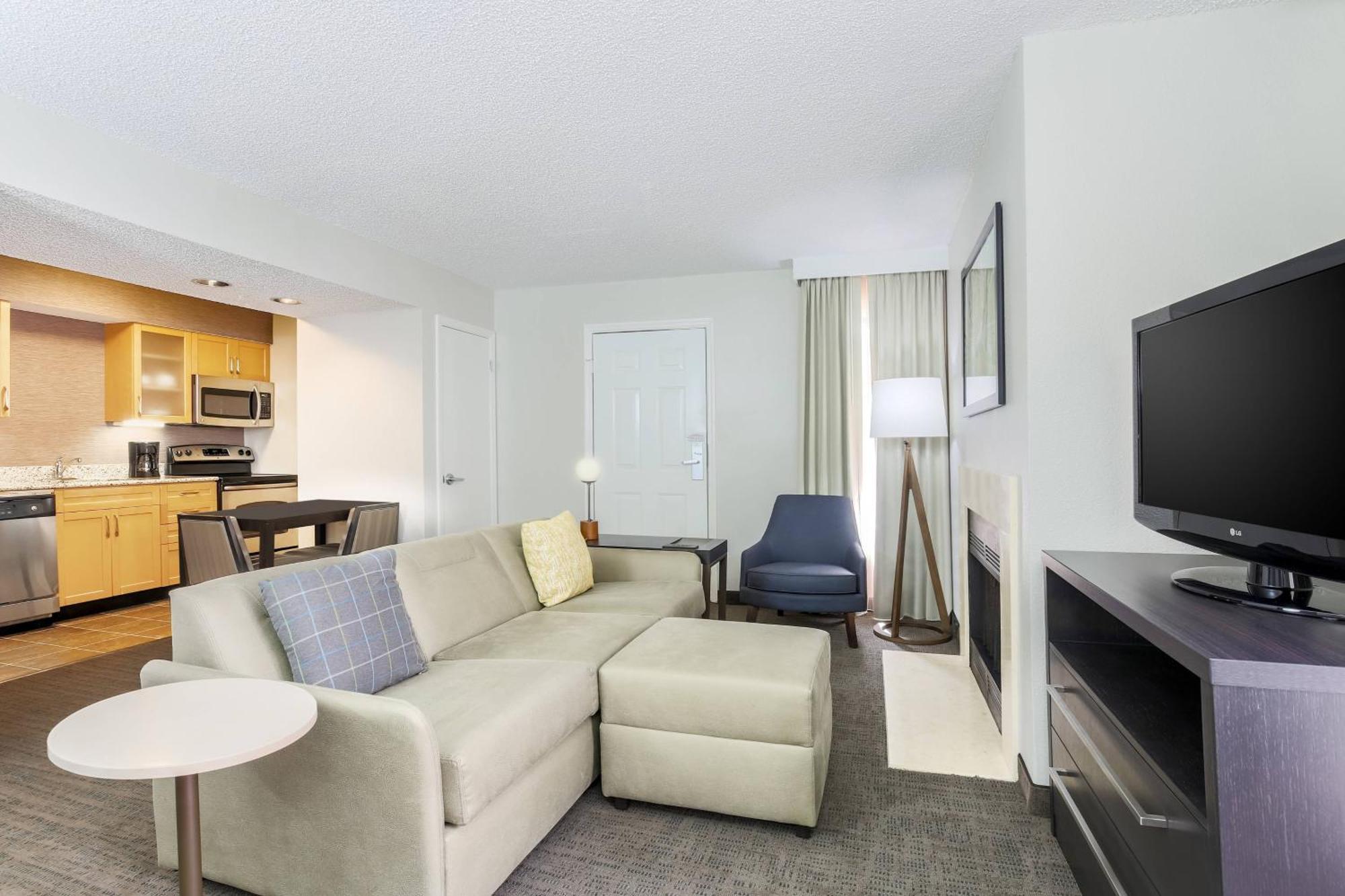 Residence Inn Boca Raton Exteriör bild