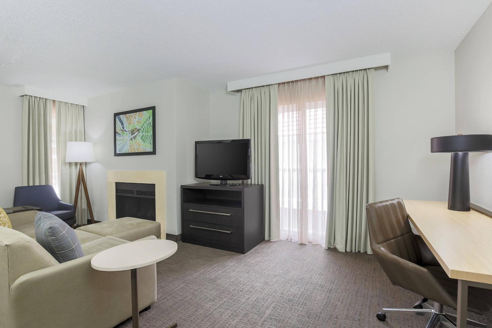Residence Inn Boca Raton Exteriör bild