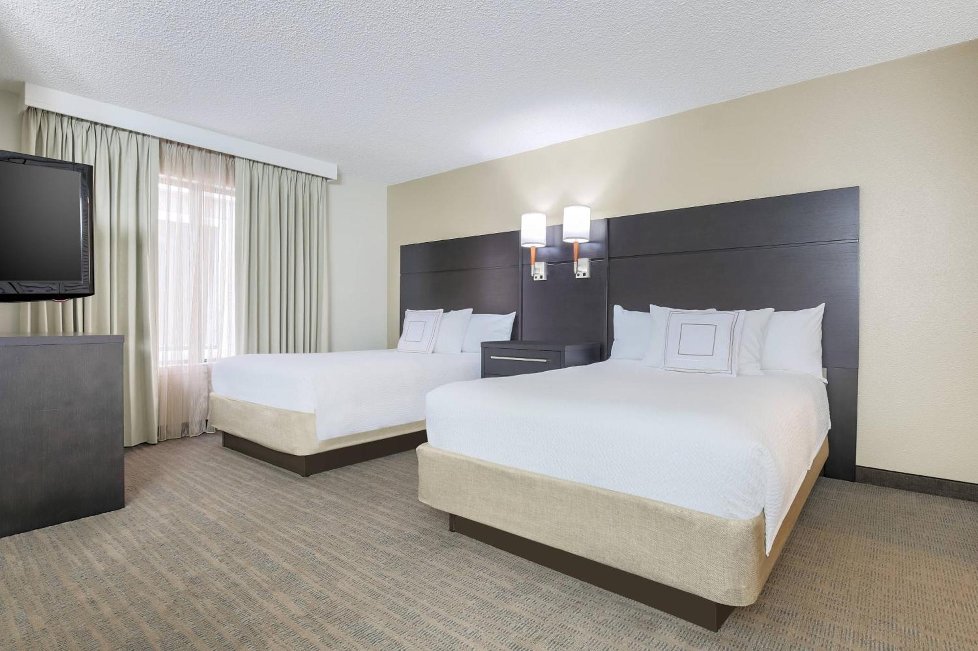 Residence Inn Boca Raton Exteriör bild