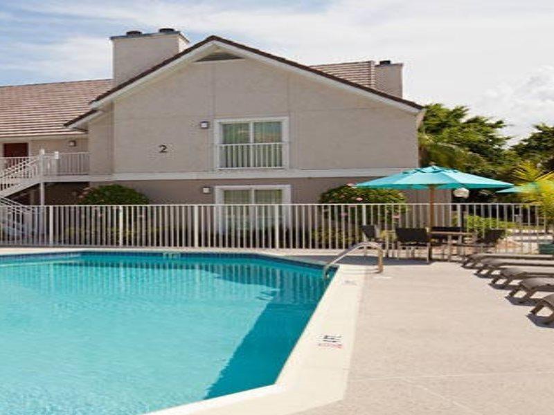Residence Inn Boca Raton Exteriör bild
