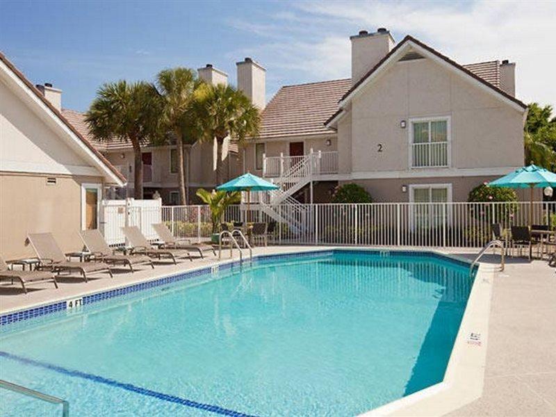 Residence Inn Boca Raton Exteriör bild