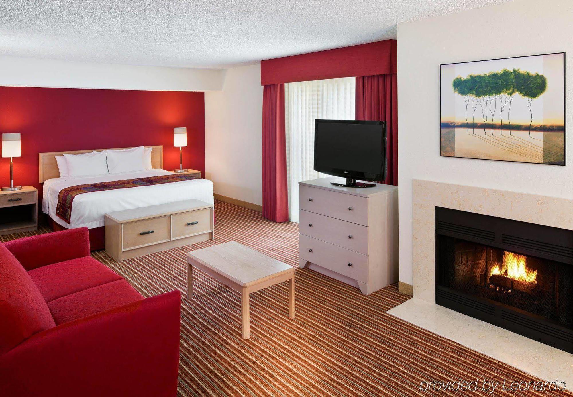 Residence Inn Boca Raton Exteriör bild