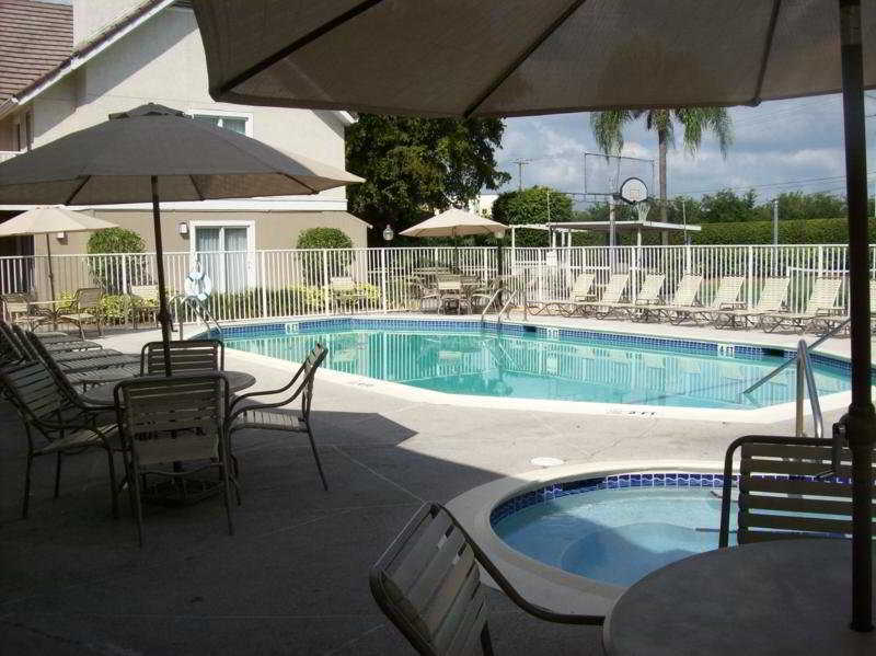 Residence Inn Boca Raton Exteriör bild