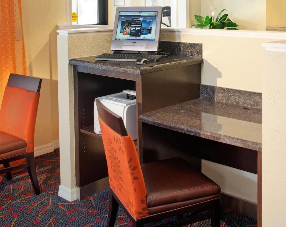 Residence Inn Boca Raton Exteriör bild