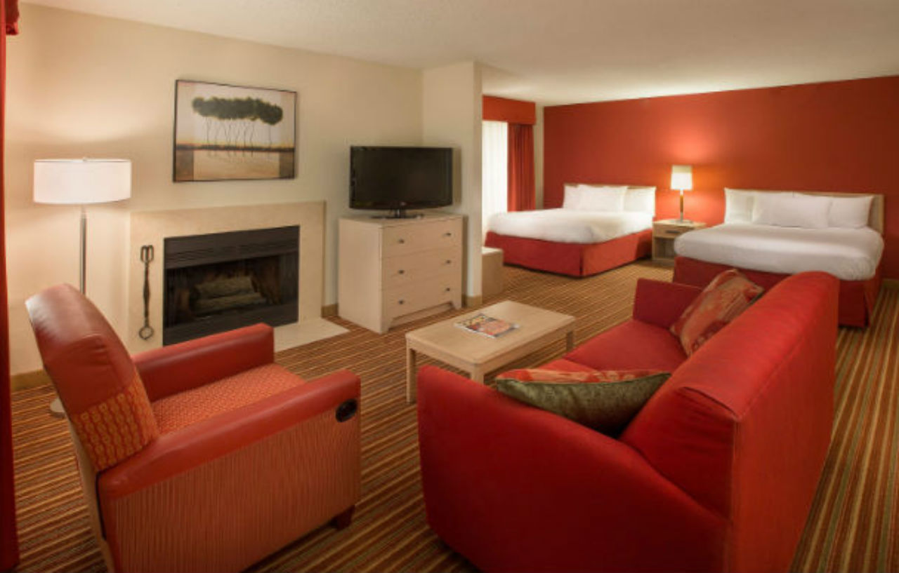 Residence Inn Boca Raton Exteriör bild