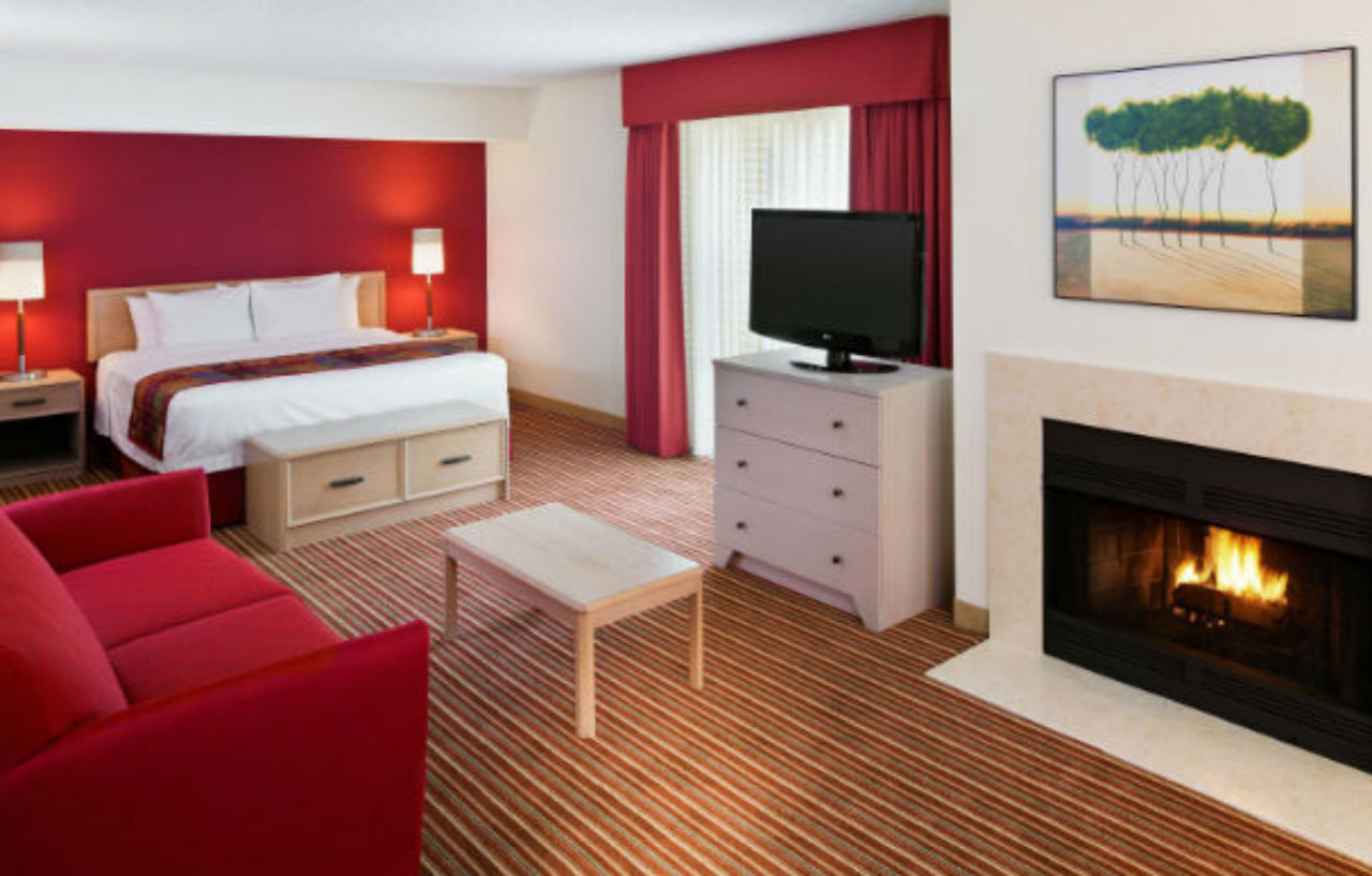 Residence Inn Boca Raton Exteriör bild